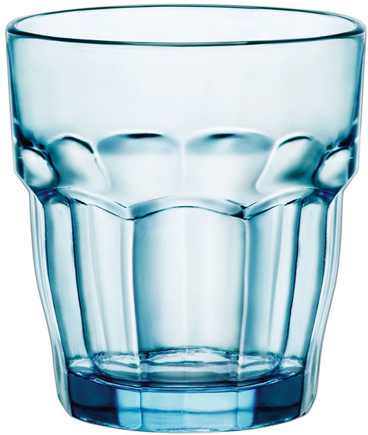 Склянка BORMIOLI ROCCO Rock Bar Ice 270 мл (418940BAA121990)